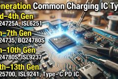 Generation-common-charging-ic-type