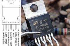 Pinout-STV93028