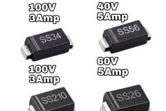 Schotchky-Rectifier-Diodes