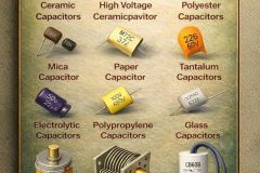 Types-of-Capacitors