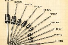 Types-of-Diodes