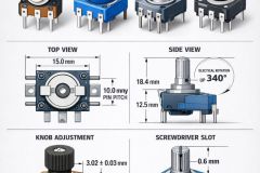 potensiometer