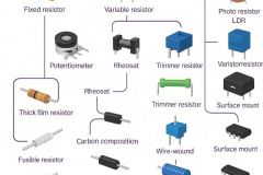 types-of-Resistors