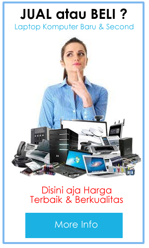 jual beli laptop komputer bekas