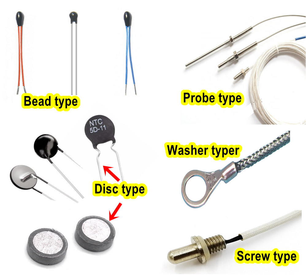 Kenali thermistor dan Fungsinya dalam rangkaian elektronika